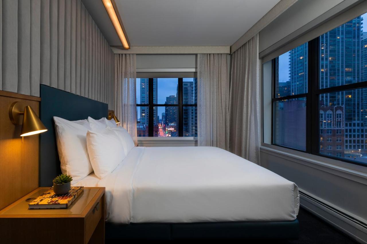 21C Museum Hotel Chicago Exterior photo